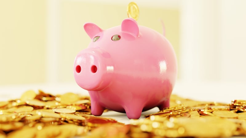 piggy bank - brano unsplash